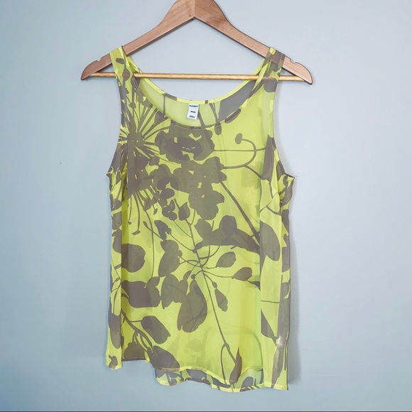 OLD NAVY Thin Tank Top - Picture 1 of 3